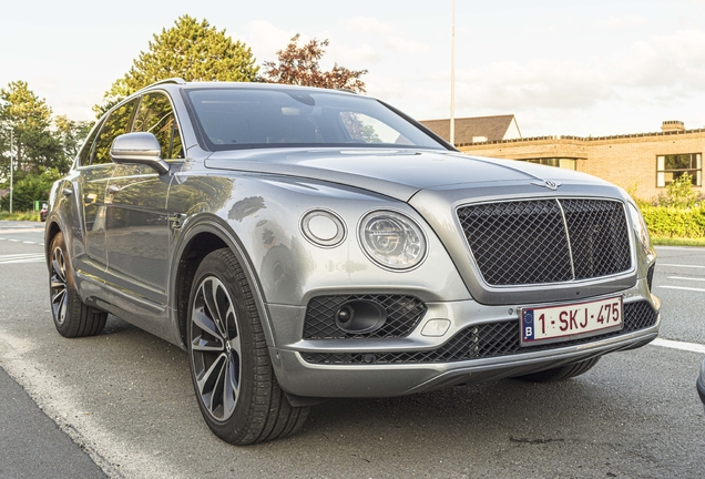 Bentley Bentayga V8