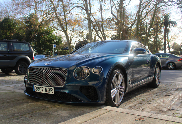 Bentley Continental GT V8 2020