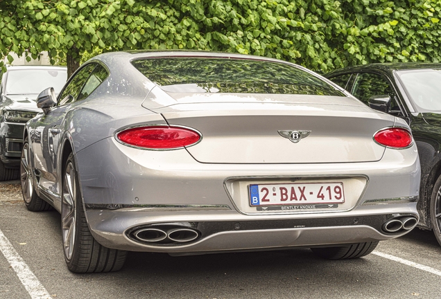 Bentley Continental GT V8 2020