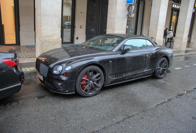 Bentley Continental GTC V8 2020