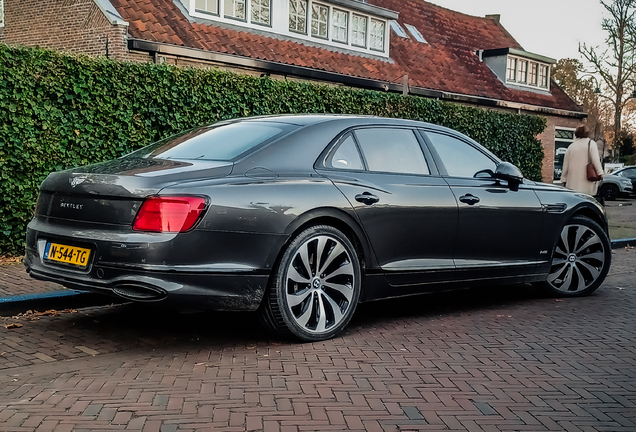 Bentley Flying Spur W12 2020