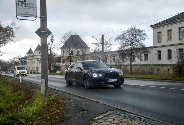 Bentley Flying Spur W12 S