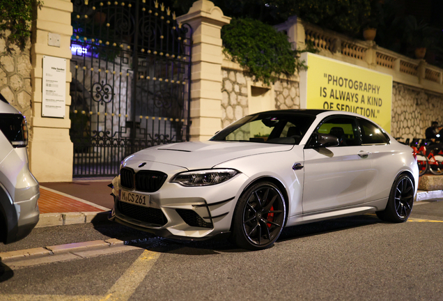 BMW G-Power M2 CS F87