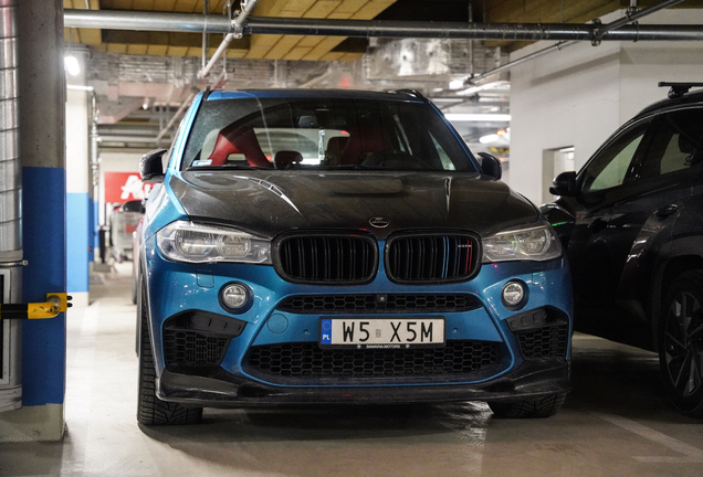 BMW Hamann X5 M F85