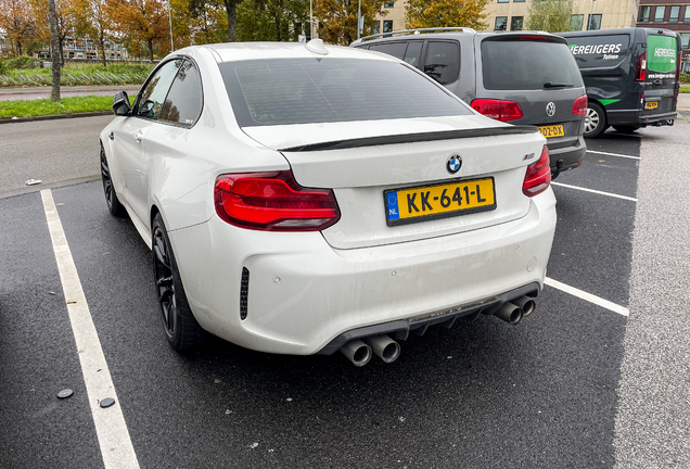 BMW M2 Coupé F87