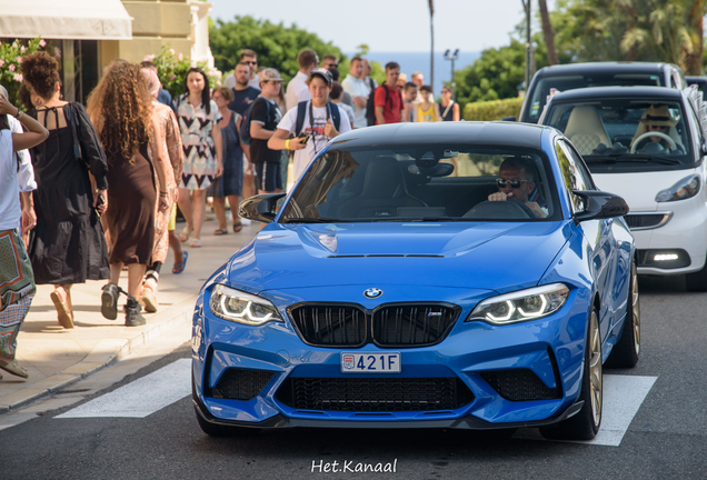 BMW M2 CS F87