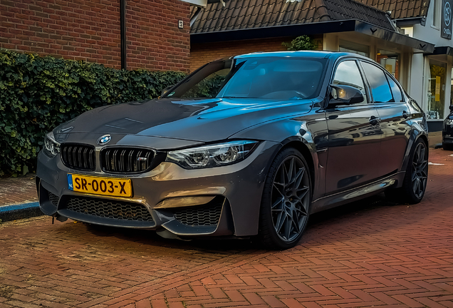 BMW M3 F80 Sedan