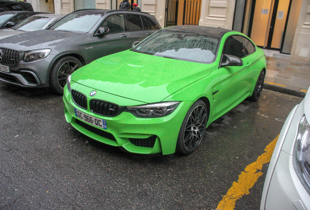 BMW M4 F82 Coupé