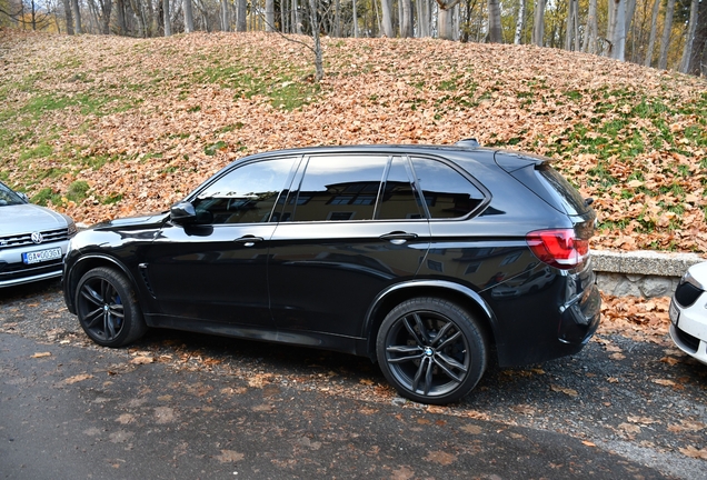 BMW X5 M F85