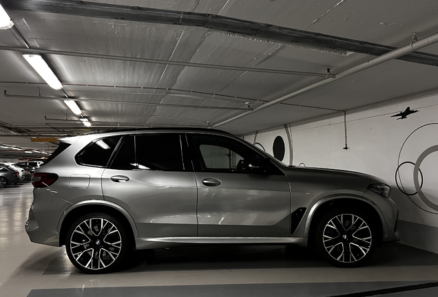 BMW X5 M F95 Competition