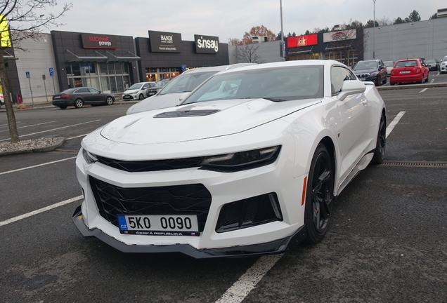 Chevrolet Camaro SS 2019