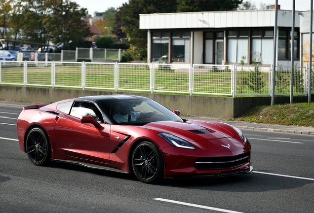 Chevrolet Corvette C7 Stingray