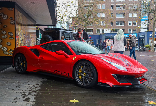 Ferrari 488 Pista