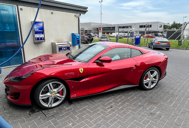 Ferrari Portofino