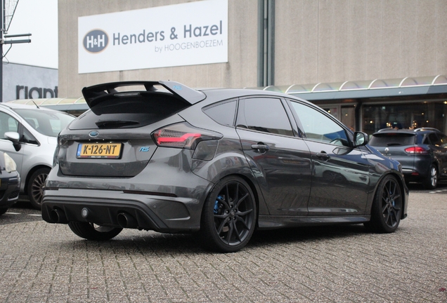 Ford Focus RS 2015