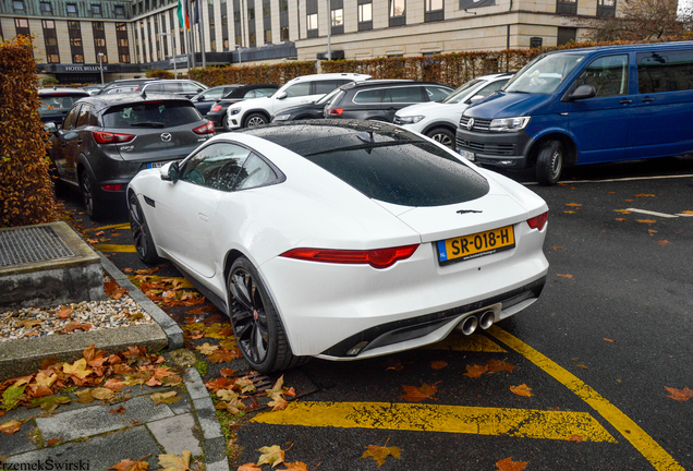 Jaguar F-TYPE S AWD Coupé