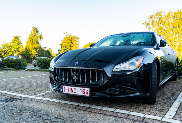 Maserati Quattroporte S 2017