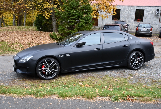 Maserati Quattroporte S GranSport 2021