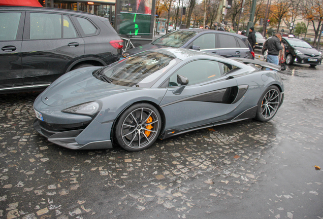 McLaren 600LT