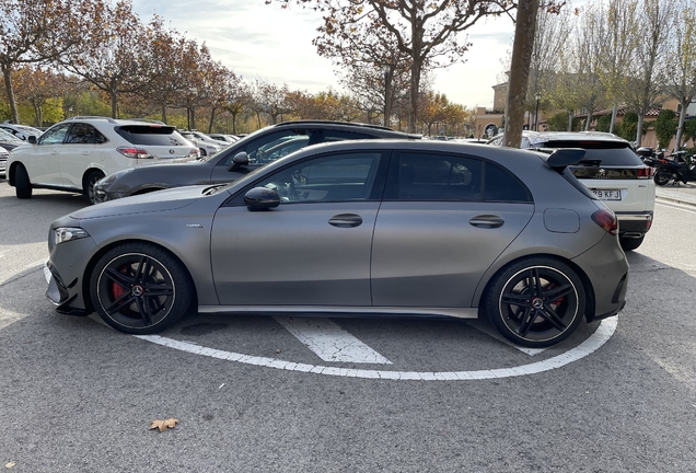 Mercedes-AMG A 45 S W177