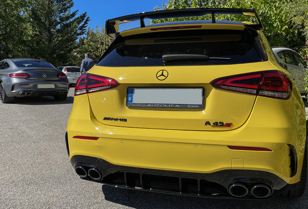 Mercedes-AMG A 45 S W177