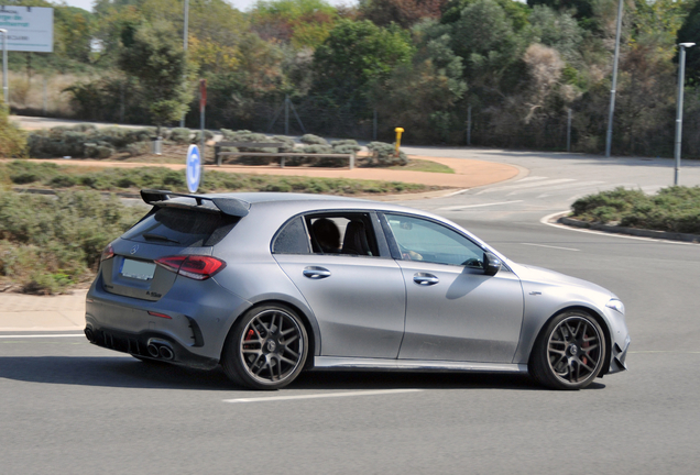 Mercedes-AMG A 45 S W177