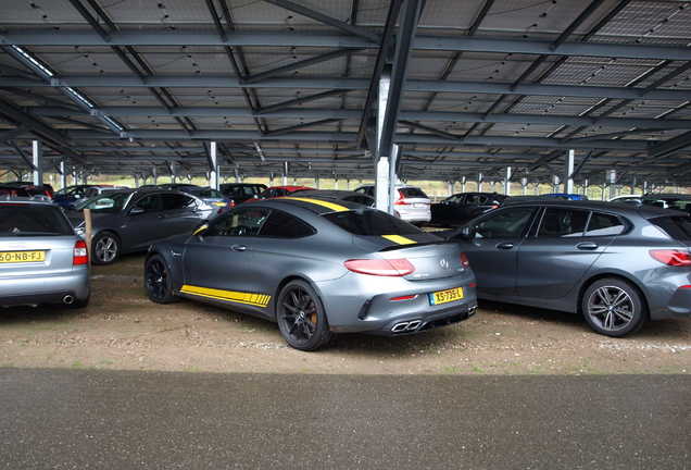 Mercedes-AMG C 63 S Coupé C205 Edition 1