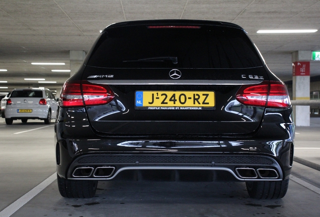 Mercedes-AMG C 63 S Estate S205