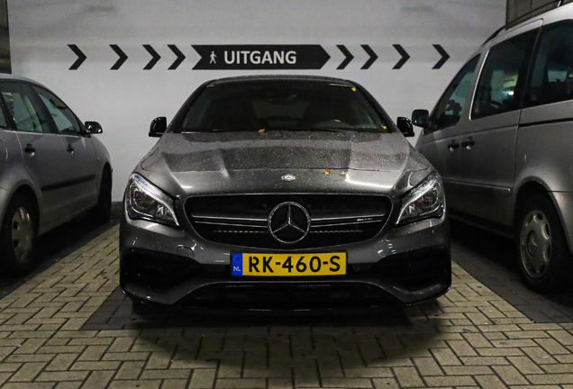 Mercedes-AMG CLA 45 C117 2017