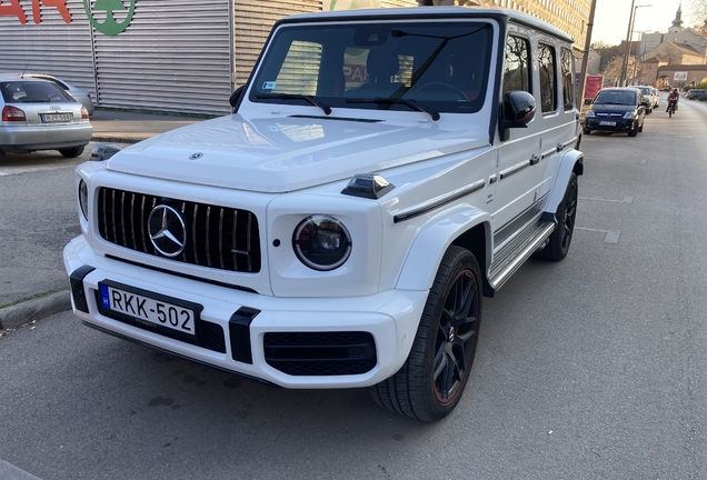 Mercedes-AMG G 63 W463 2018 Edition 1