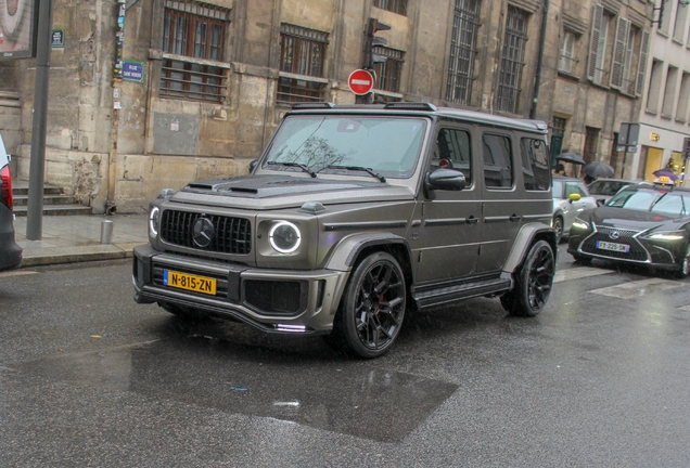 Mercedes-AMG G 63 W463 2018 Urban 700 S WideTrack