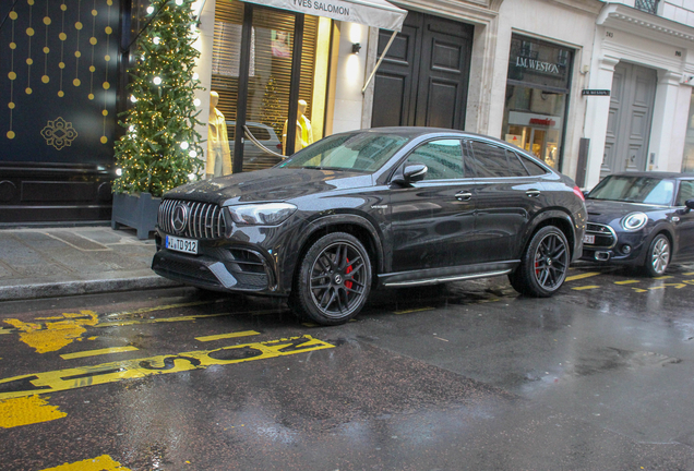 Mercedes-AMG GLE 63 S Coupé C167