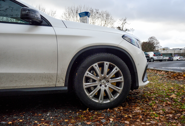 Mercedes-AMG GLE 63 S Coupé C167