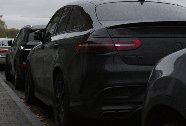 Mercedes-AMG GLE 63 S Coupé