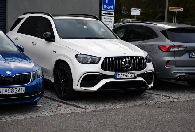 Mercedes-AMG GLE 63 W167