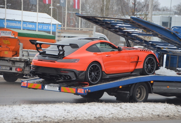 Mercedes-AMG GT Black Series C190