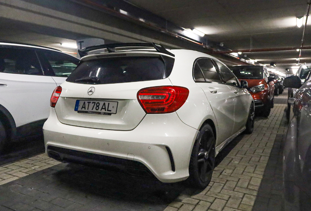 Mercedes-Benz A 45 AMG