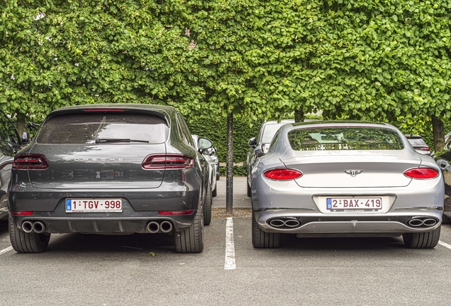 Porsche 95B Macan Turbo