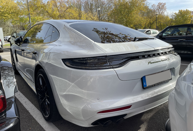 Porsche 971 Panamera Turbo S E-Hybrid MkII