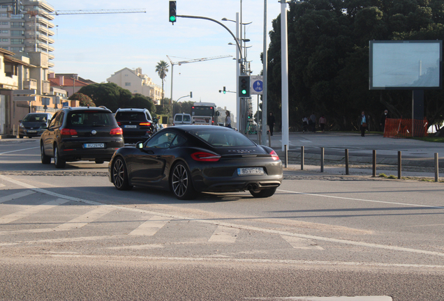 Porsche 981 Cayman S