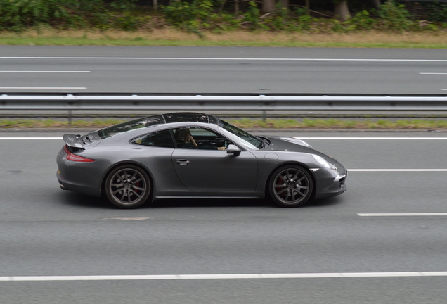 Porsche 991 Carrera 4S MkI