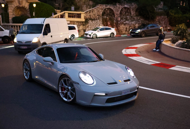 Porsche 992 GT3 Touring