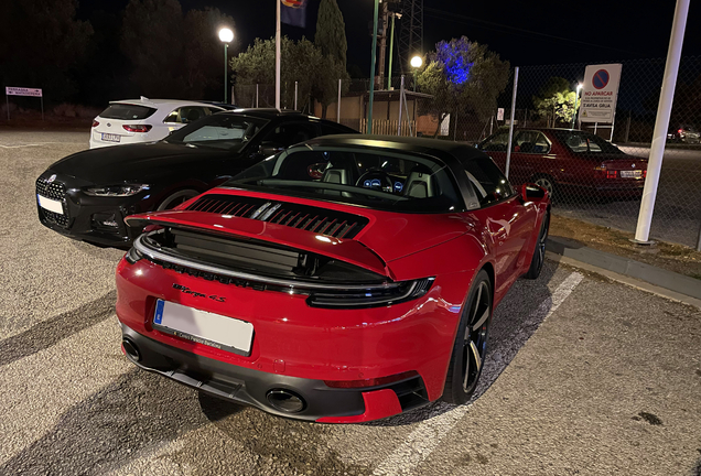 Porsche 992 Targa 4S