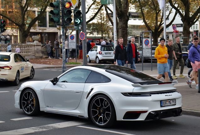 Porsche 992 Turbo S