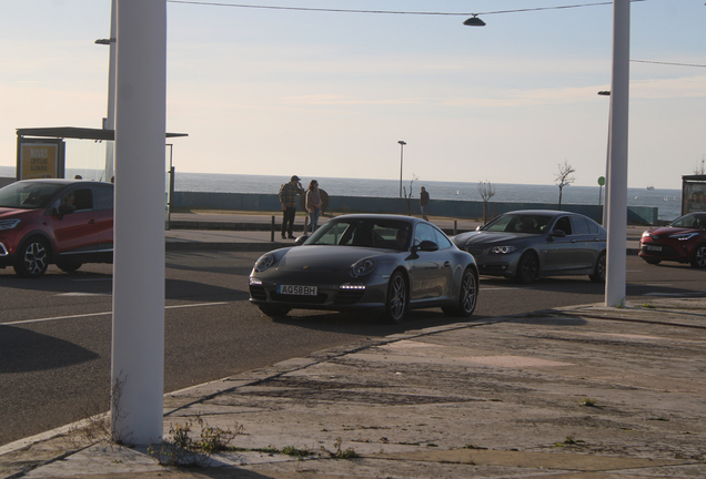 Porsche 997 Carrera 4S MkII