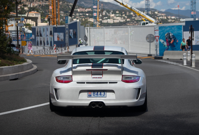 Porsche 997 GT3 RS 4.0