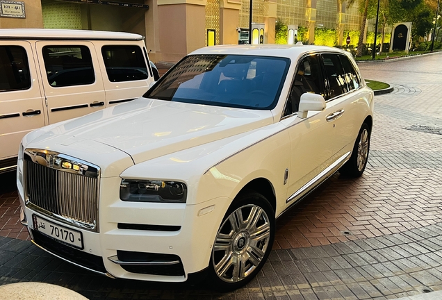 Rolls-Royce Cullinan