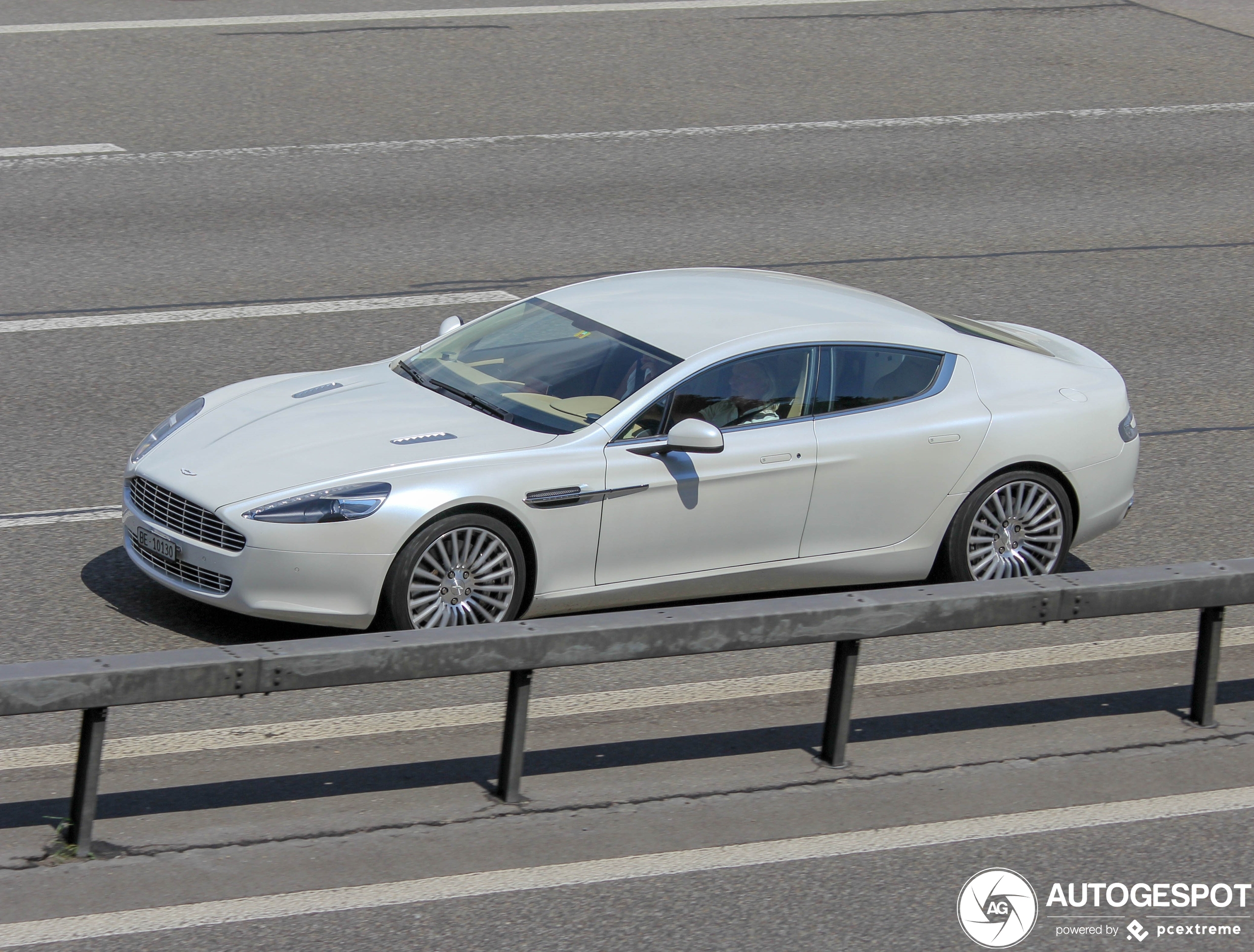 Aston Martin Rapide