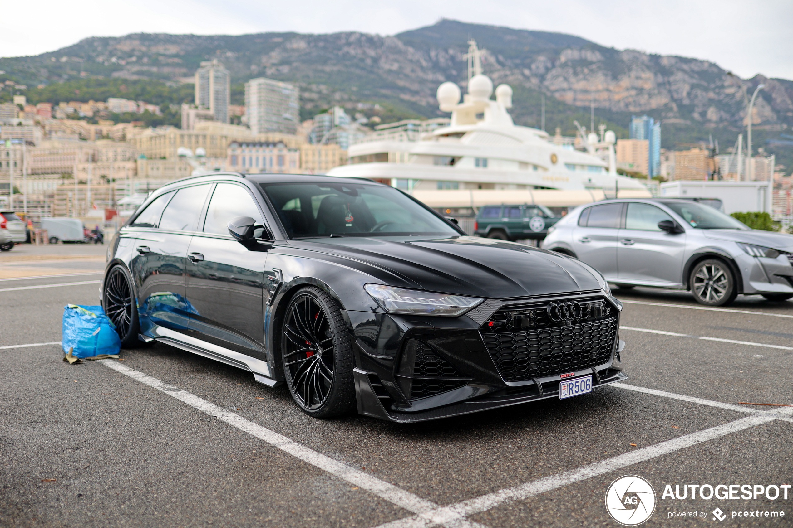 Audi ABT RS6-R Avant C8