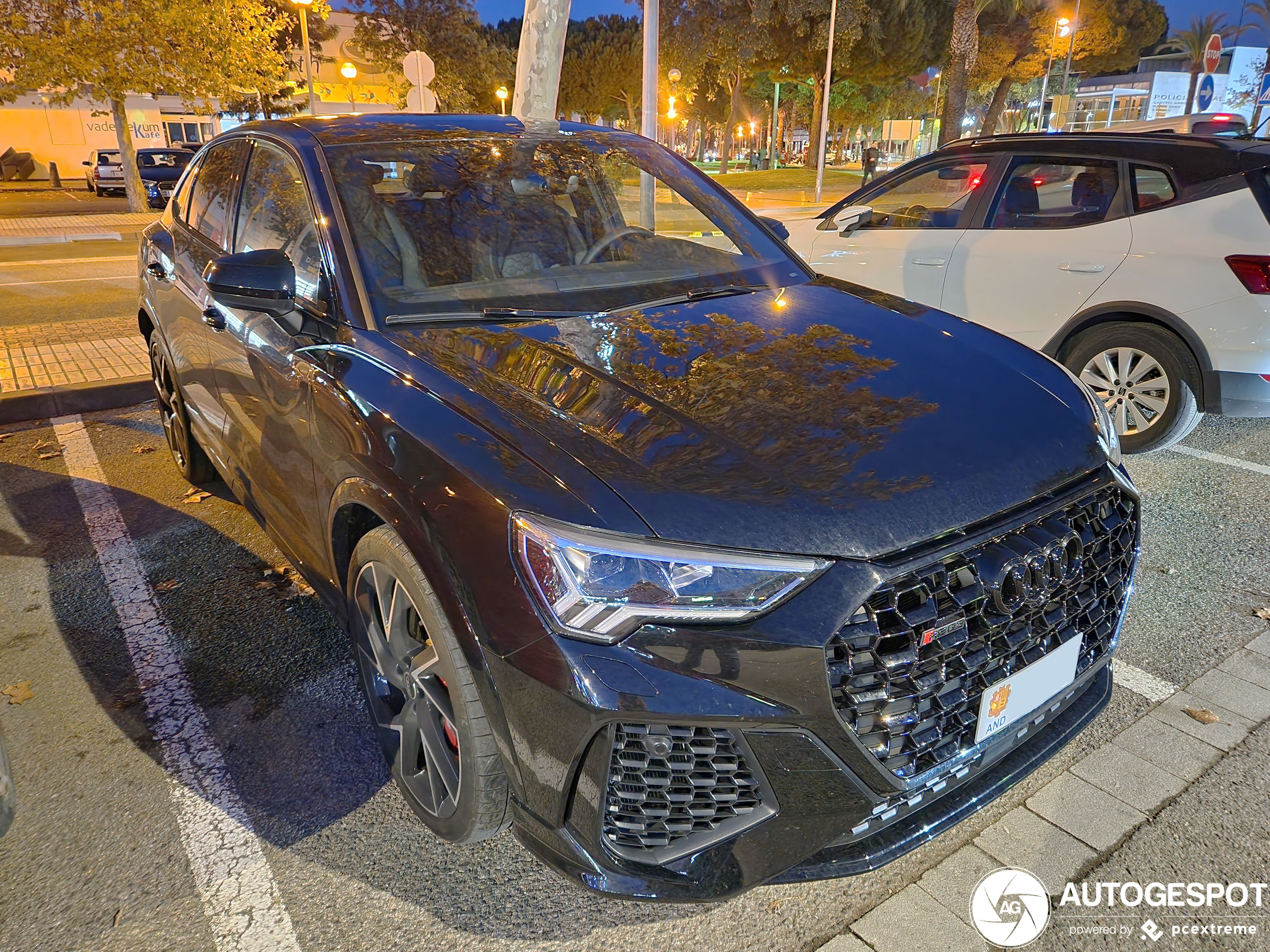 Audi RS Q3 Sportback 2020